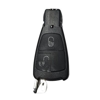 For 2 button smart key shell - 1