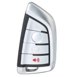 BMW Modified NEW style remote key shell with 3button, pls choose the model - Bmw