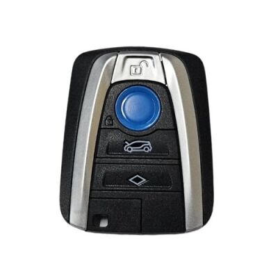 BMW remote key blank (please choose button ) - 1