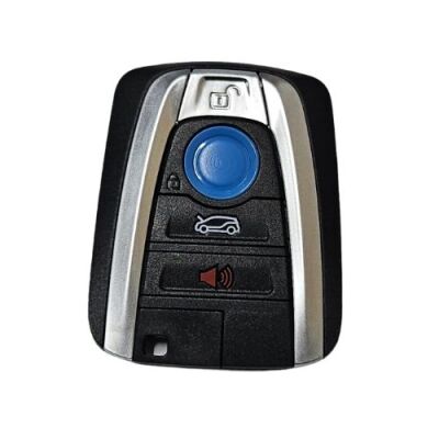 BMW remote key blank (please choose button ) - 1