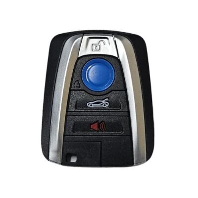 BMW remote key blank (please choose button ) - 1