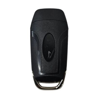 Ford 2 button remote key with hitag pro ID49 Chip with 433mhz EB3T-15K601-BA - 2