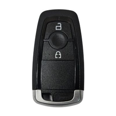 Ford keyless 2 button remote key with 434mhz ID49 chip CMIIT ID： 2016DJ2196 Type:A2C93142100 A2C93141502 HC3T-15K601-DB A2C93141501 - 1