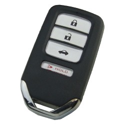  - For Honda 4 button smart keyless remote key with 433.92mhz
with hitag3 47 chip
FCC ID：KR5V1X
A2C83161800