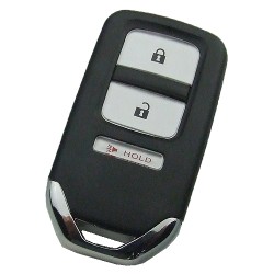 For Honda HR-V Fit 2+1 button Remote Control key 47 Chip 313.8MHz FCC ID:KR5V1X A2C80084900 - 