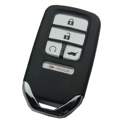 For Honda Smart Key Pilot 4+1 button Remote Key 433MHz ID47
FCC:KR5V2X
72147-TG7-A41, 7812D-V2X - 1