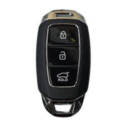 Hyundai 3 button smart Keyless remote key with 434mhz 8A chip Proximity Key FCCID:95440-G3100 PN number : SYEC3F0B1608 - Hyundai