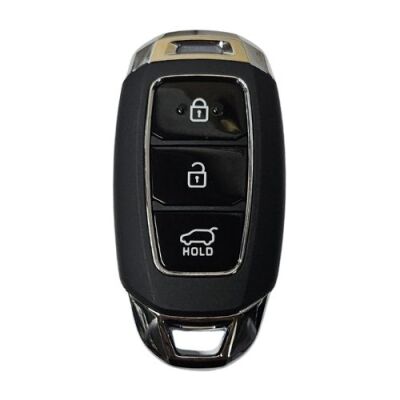 Hyundai 3 button smart Keyless remote key with 434mhz 8A chip Proximity Key FCCID:95440-G3100 PN number : SYEC3F0B1608 - 1