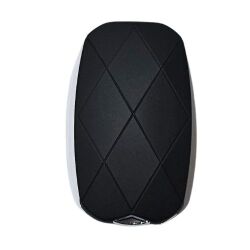 Hyundai Genesis key shell - Hyundai