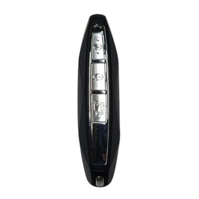 Hyundai Genesis key shell - 2
