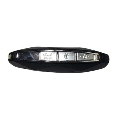 Hyundai Genesis key shell - 3
