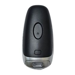 Hyundai remote key blank with badge , please choose button - 2