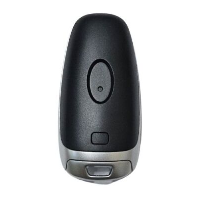 Hyundai remote key blank with badge , please choose button - 2