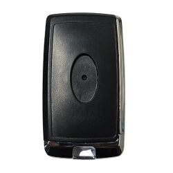 For KYDZ Brand Landrover smart freelander 4+1 button remote with 315MHZ/434MHZ with HITAG-PRO(ID49) chip aftermarket 2017-2020 years JLR:JK52-15K601-BG(JK52-15K601-XX) LERA:5AVC13F0 - 2