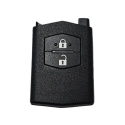 Mazda 5 series 2 button remote key with 433mhz - Mazda