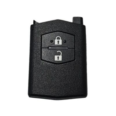 Mazda 5 series 2 button remote key with 433mhz - 1
