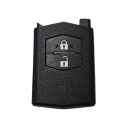 Mazda 6 series 2 button remote key with 433mhz - 1