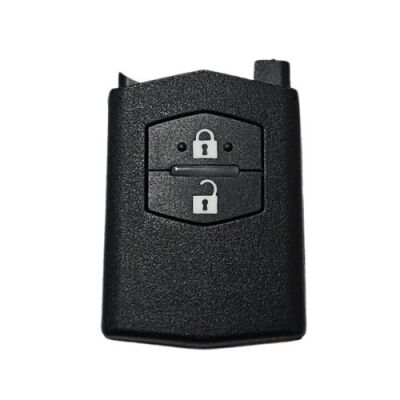 Mazda 6 series 2 button remote key with 433mhz - 1