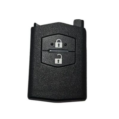 Mazda3 series, 2 button remote with 433mhz - 1