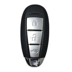 Suzuki Swift Kizashi Smart Key 433Mhz Pcf7952A 46 Chip 3button Fcc Id Ts008 37172-57L10 code : TS008 - Suzuki