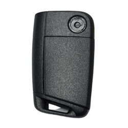 VW Golf 7 3 Button Remote Key - 434MHz - ID48 Chip - 5E0959752D - CMIIT ID: 2015DJ1678 - 2
