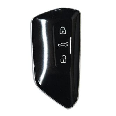 VW original 3 button remote key with 434mhz MQB49 5HG959753B - 1