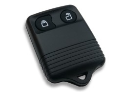 Ford Remote Shell 2 Buttons - Ford