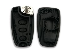 FORD 2 Buttons Key Shell - 2