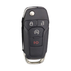 Ford 3+1 Butonlu Hu101 Uçlu Sustalı Kap - Ford