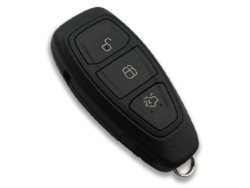 Ford Mondeo 3 Buttons Prox. Key (Original) (KR55WK48801, 433 MHz, ID63) - 1