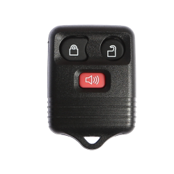 Ford 3 Buttons Key Shell - Ford