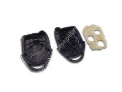 Ford Transit Connect Key Shell 3 Button Black without Logo Place - 3