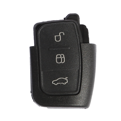 Ford 3 Buttons Modified Key Shell - 1