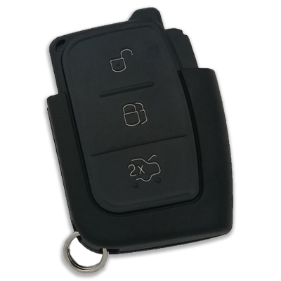 Ford 3 On Remote Key Original 433 Mhz Auto Controls Ford 3 On Remote Key Original 433 Mhz