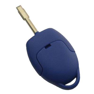 Ford 3 Button Blue Remote Key (aftermarket, 433 MHz, ID63) - 4