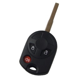 Ford 3 button remote key shell(2 parts) - Ford