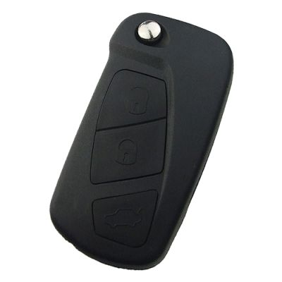 Ford 3 Buttons Key Shell - 1