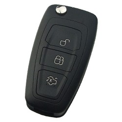 FORD 3 Buttons Key Shell - Ford