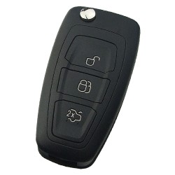 Ford - FORD 3 Buttons Key Shell