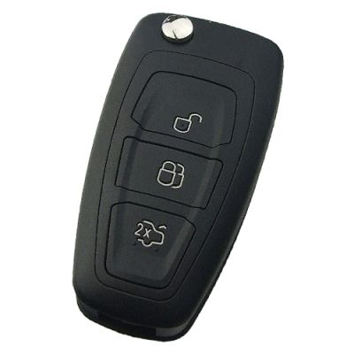 FORD 3 Buttons Key Shell - 1