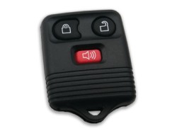 Ford 3 Buttons Remote Control (AfterMarket) (315 MHz) - Ford