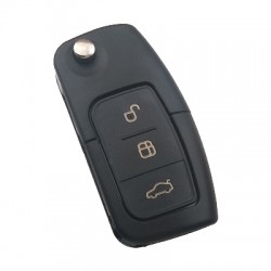 Ford - Ford 3 Buttons Remote Control (AfterMarket) (433 MHz)