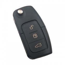 Ford 3 Buttons Remote Control (AfterMarket) (433 MHz) - Ford