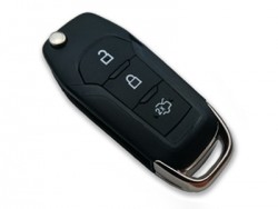 Ford - Ford 3 Buttons Remote key New Type (Original) (433 MHz)