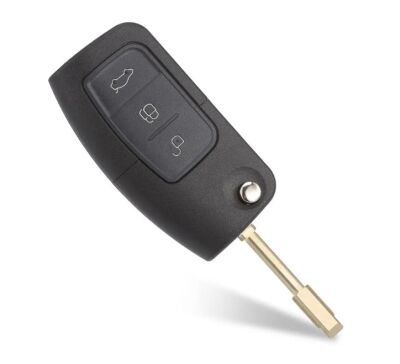 Ford 3 pulsanti Chiavi di Radiocomando (AfterMarket) (433 MHz) - 3