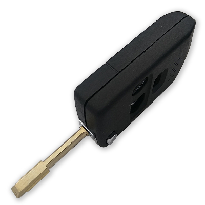 Ford 3 Pulsanti Modificato Flip Chiave Guscio - 4