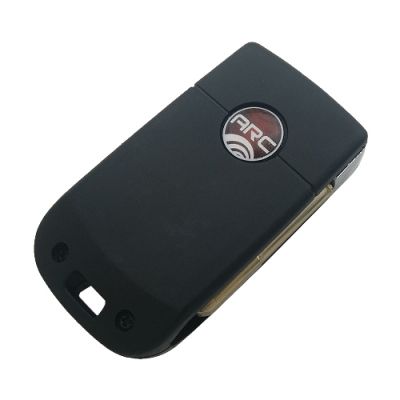 Ford 3 Pulsanti Modificato Flip Chiave Guscio - 2