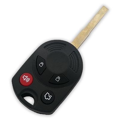 Ford 4 Buttons Remote Key (AfterMarket) (315 MHz) - 1