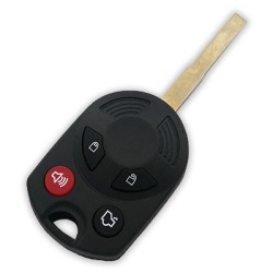 Ford 4 Buttons Remote Key (AfterMarket) (315 MHz) - Ford