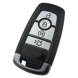  - Ford 4 button keyless remote key with 868mhz HS7T-15K601-CB A2C93142400 for Ford F-Series 2015-2017